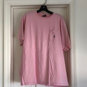 Men’s Polo short sleeve tee